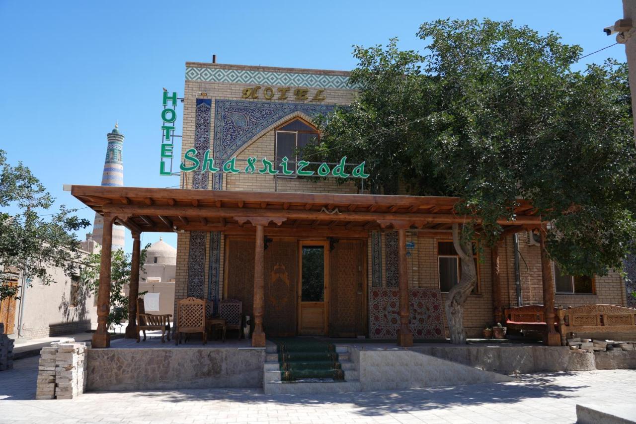 Shaherezada Boutique Hotel Хива Екстериор снимка
