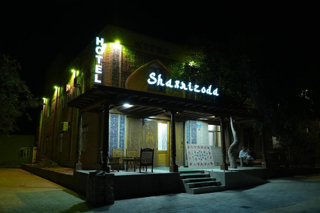 Shaherezada Boutique Hotel Хива Екстериор снимка