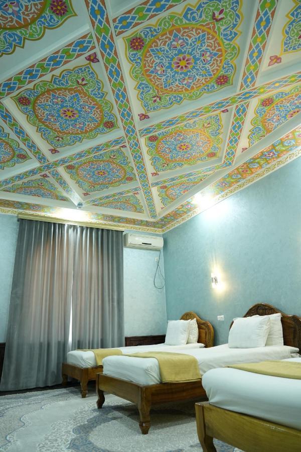 Shaherezada Boutique Hotel Хива Екстериор снимка