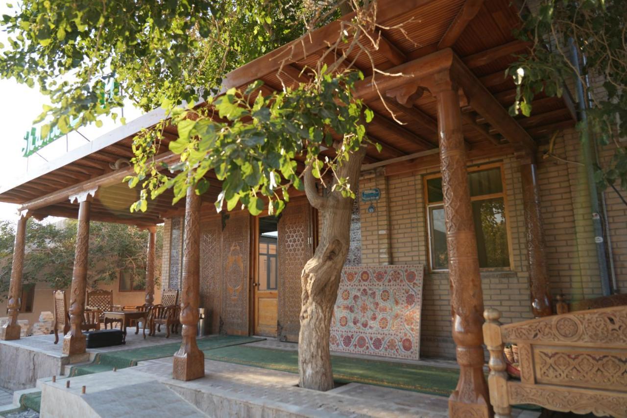 Shaherezada Boutique Hotel Хива Екстериор снимка