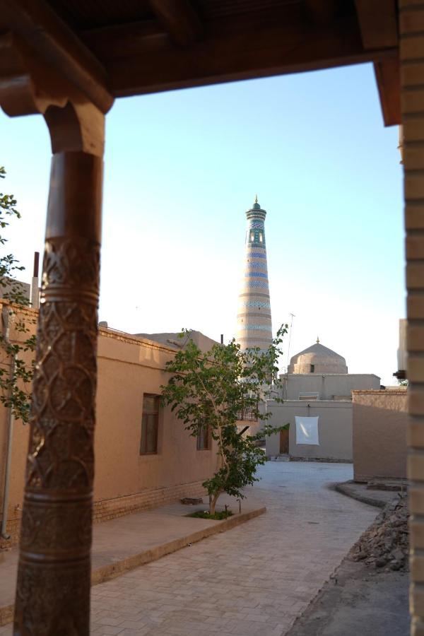 Shaherezada Boutique Hotel Хива Екстериор снимка