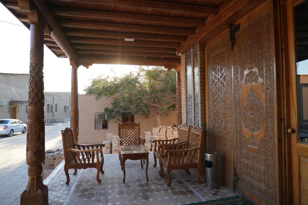 Shaherezada Boutique Hotel Хива Екстериор снимка