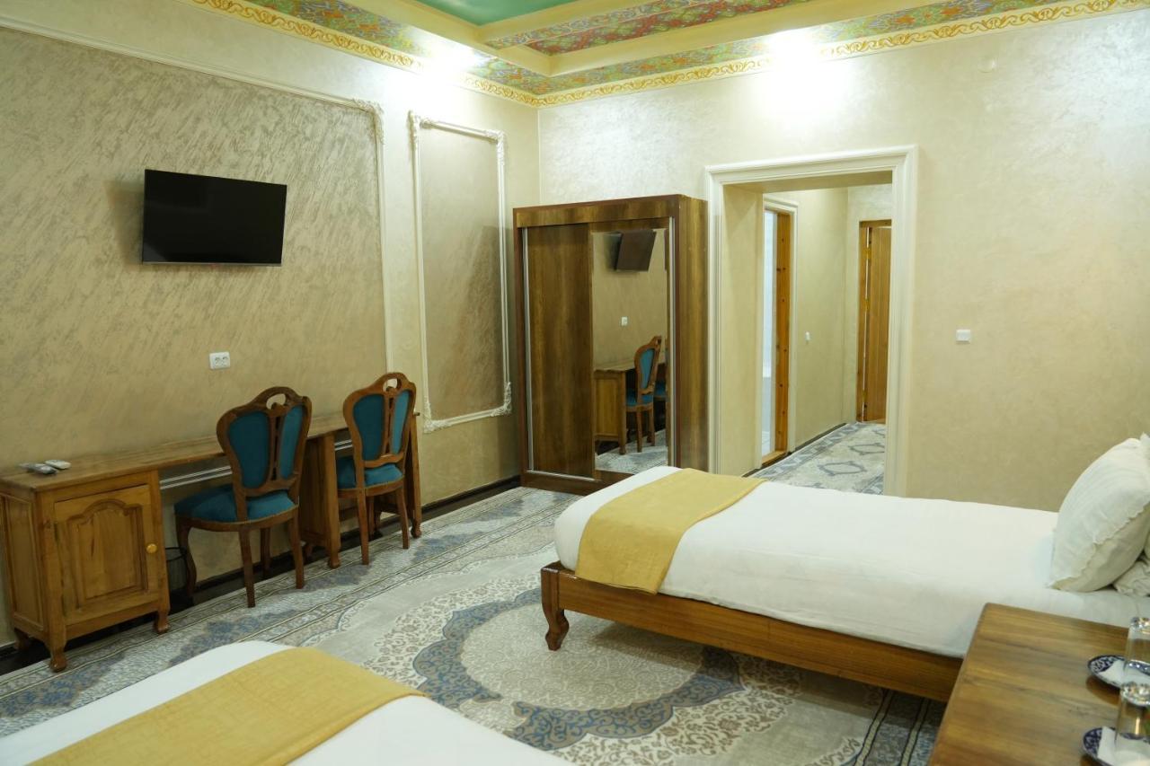 Shaherezada Boutique Hotel Хива Екстериор снимка