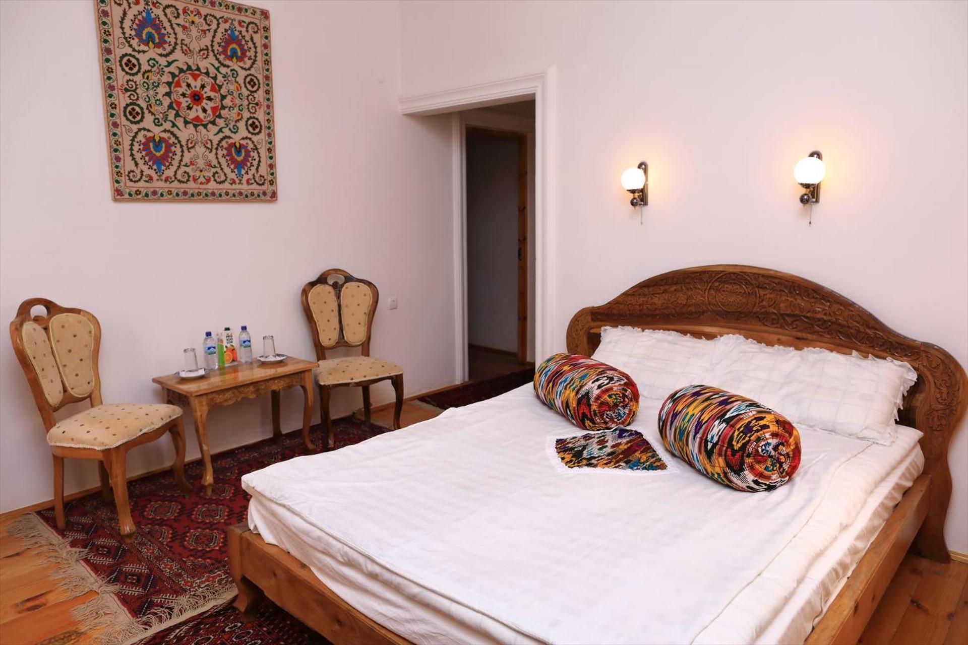 Shaherezada Boutique Hotel Хива Стая снимка