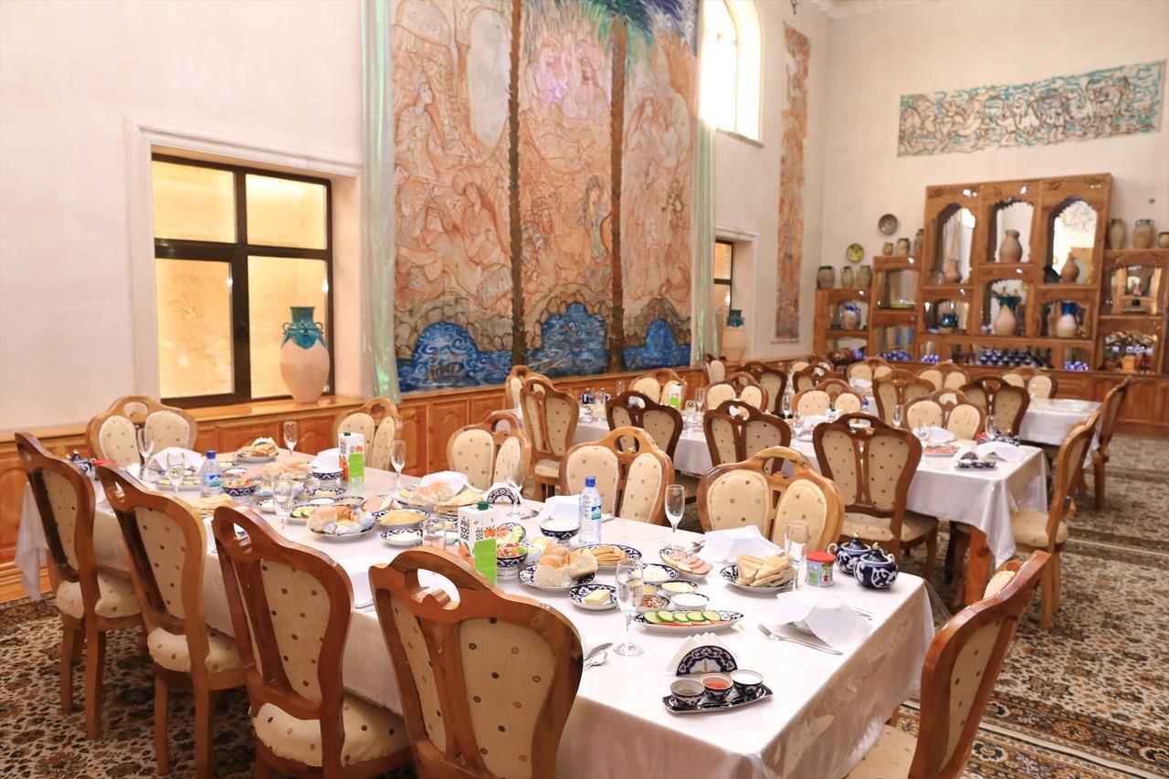Shaherezada Boutique Hotel Хива Екстериор снимка