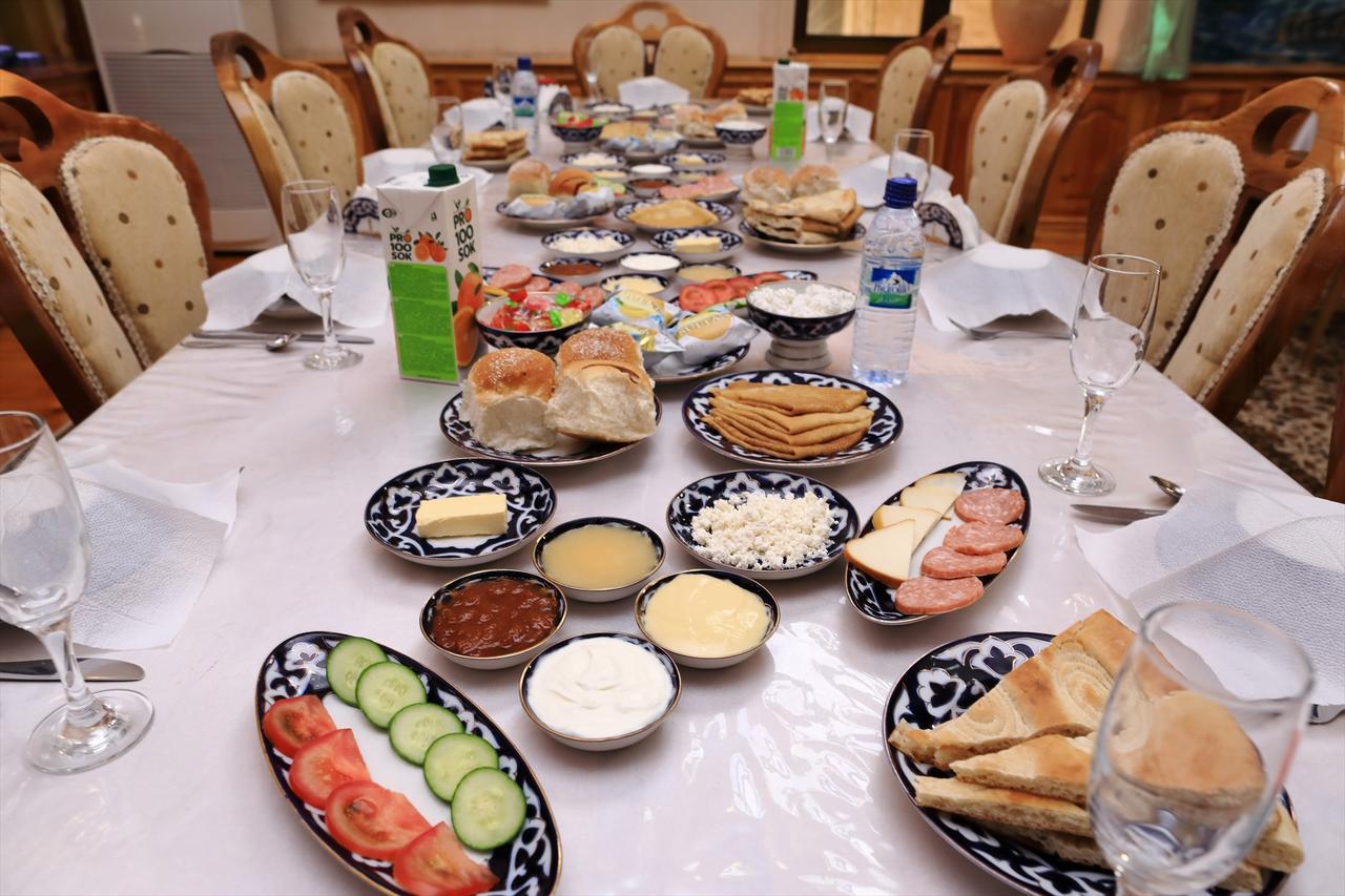 Shaherezada Boutique Hotel Хива Екстериор снимка