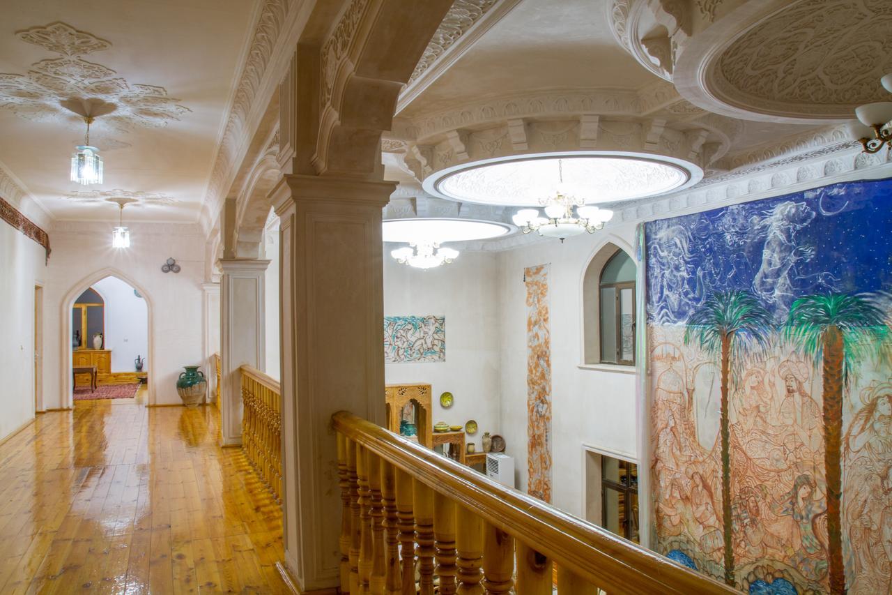 Shaherezada Boutique Hotel Хива Екстериор снимка