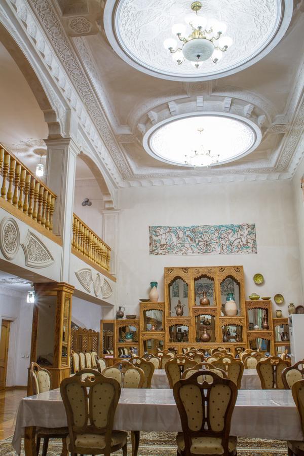 Shaherezada Boutique Hotel Хива Екстериор снимка