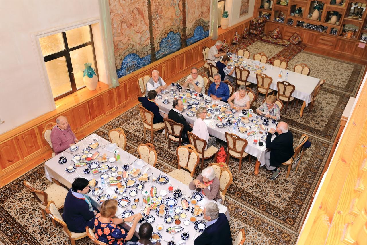 Shaherezada Boutique Hotel Хива Екстериор снимка