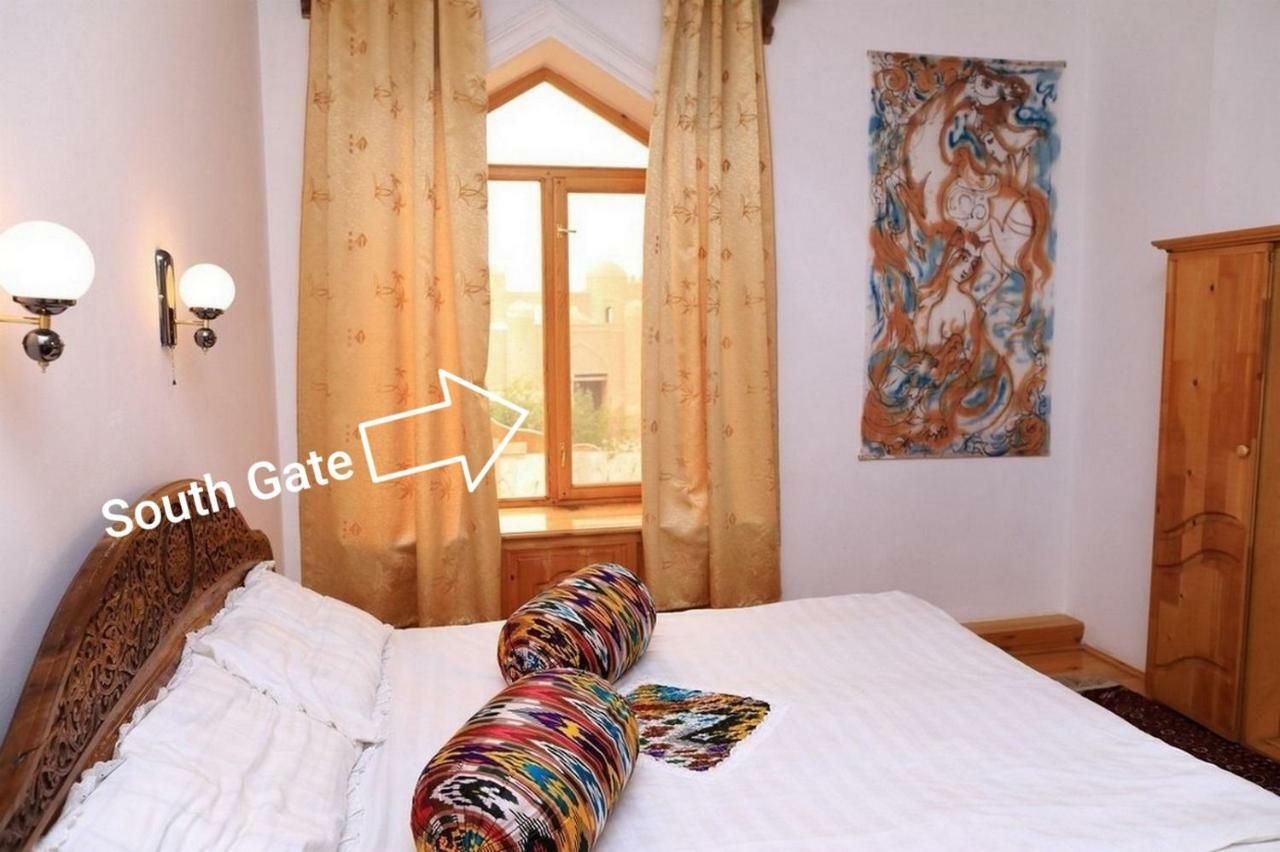 Shaherezada Boutique Hotel Хива Екстериор снимка